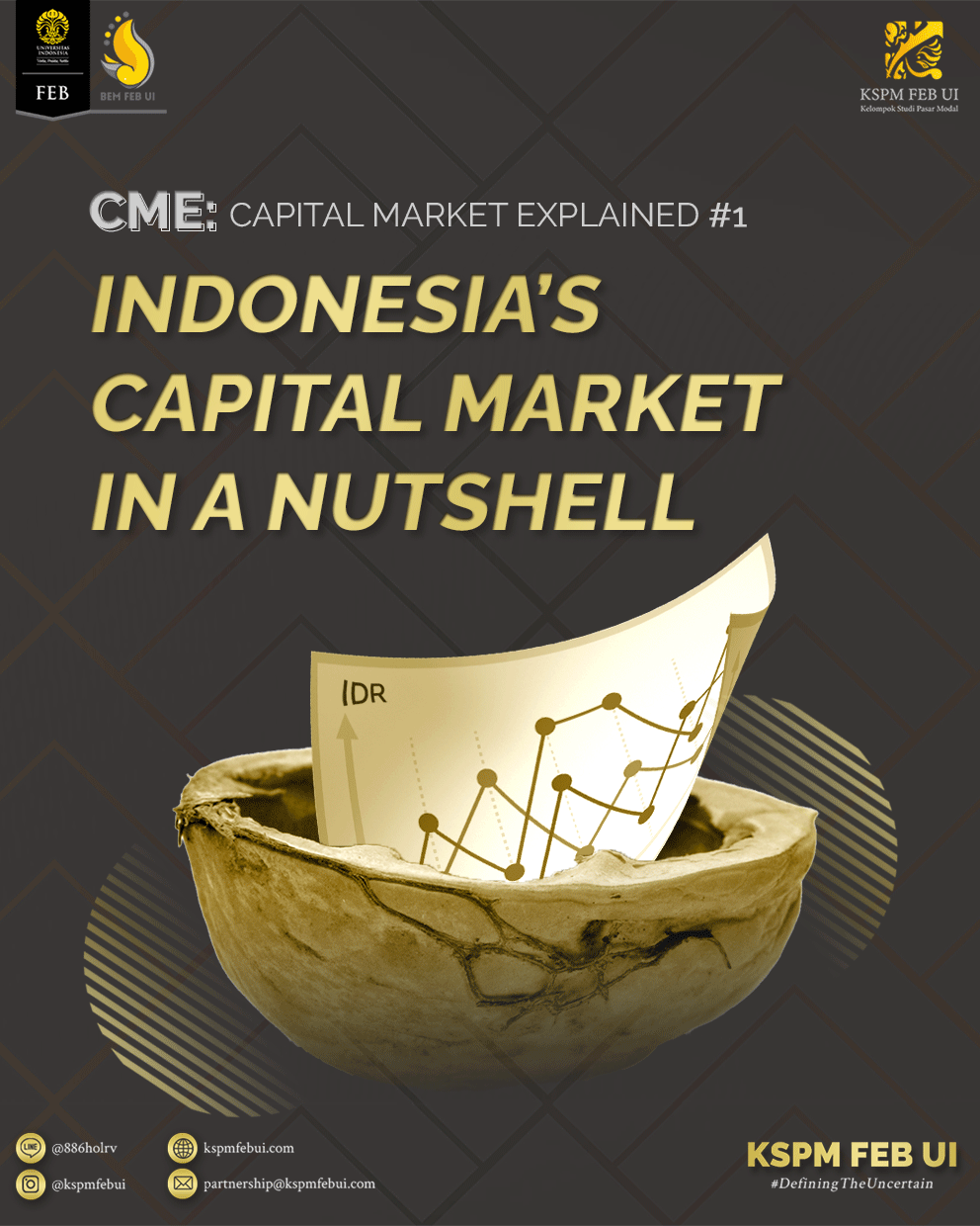 CME #1 : Indonesia’s Capital Market in a Nutshell