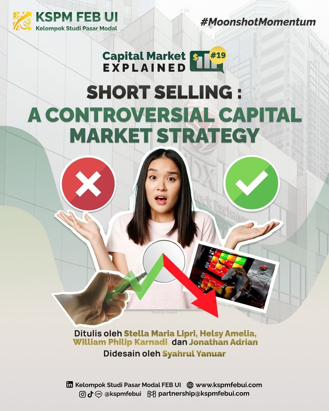 CME #19 : Short Selling: A Controversial Capital Market Strategy